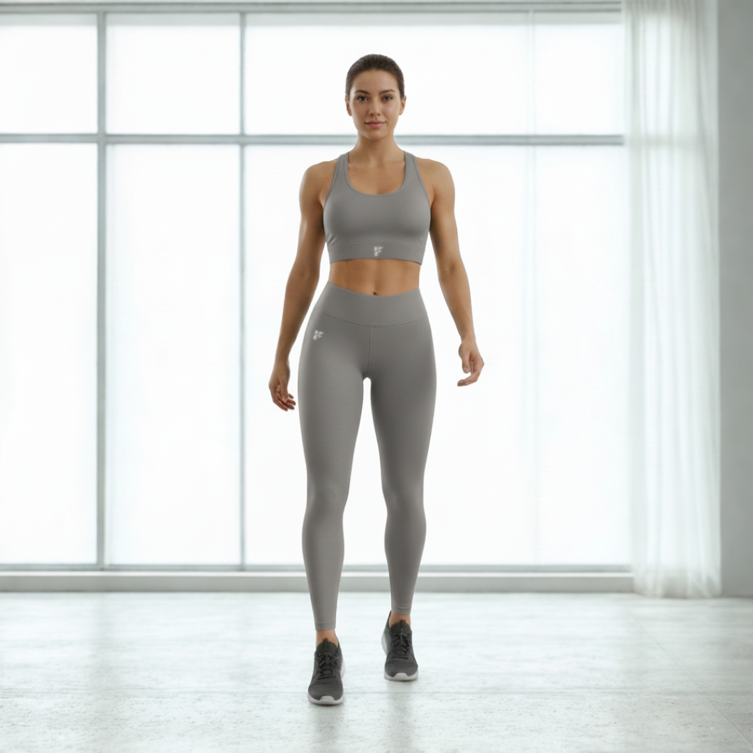 SlateMotion Seamless Activewear Set