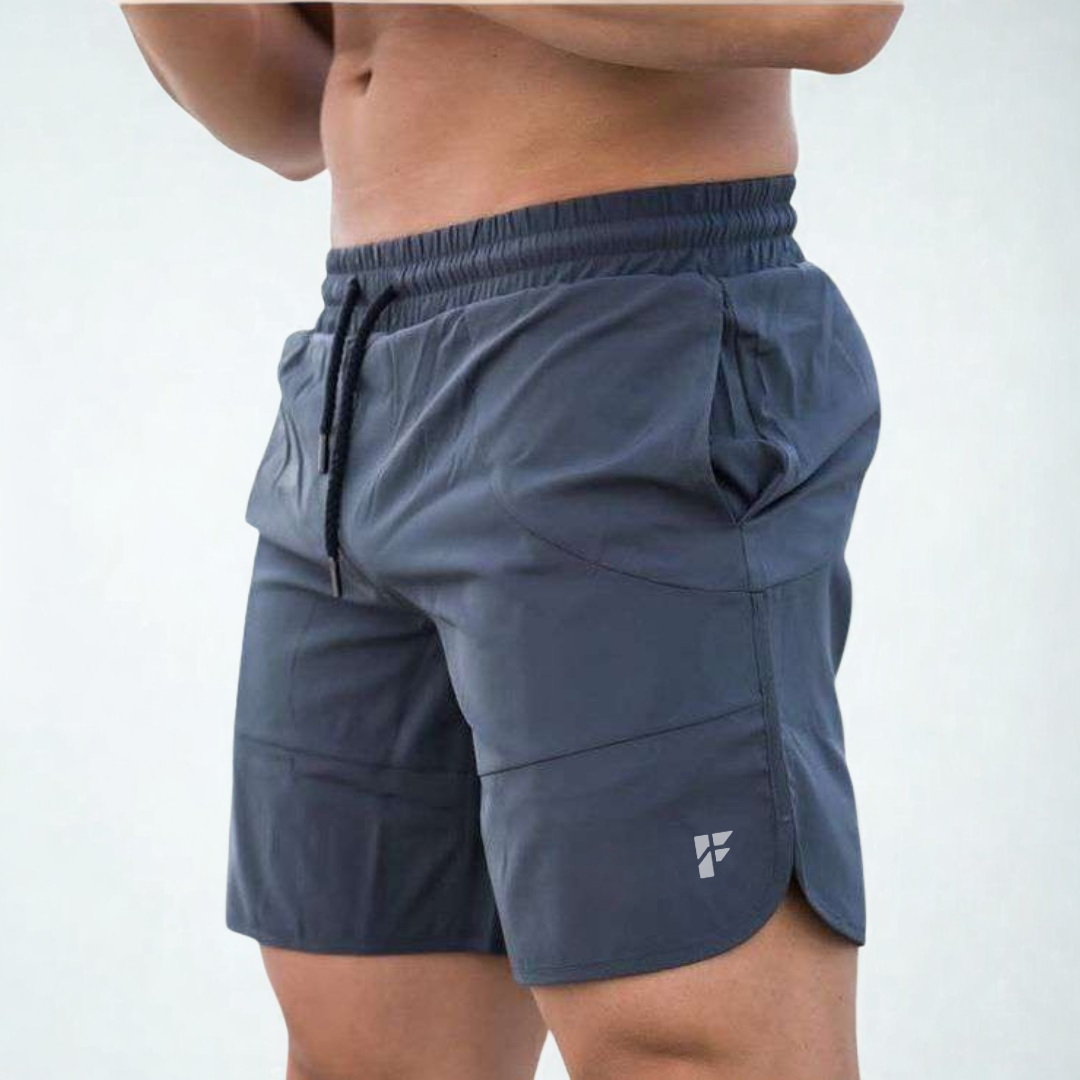 Men’s Performance Shorts – Graphite Grey