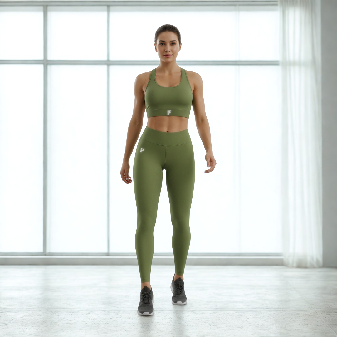 SageFlex Seamless Activewear Set – Women