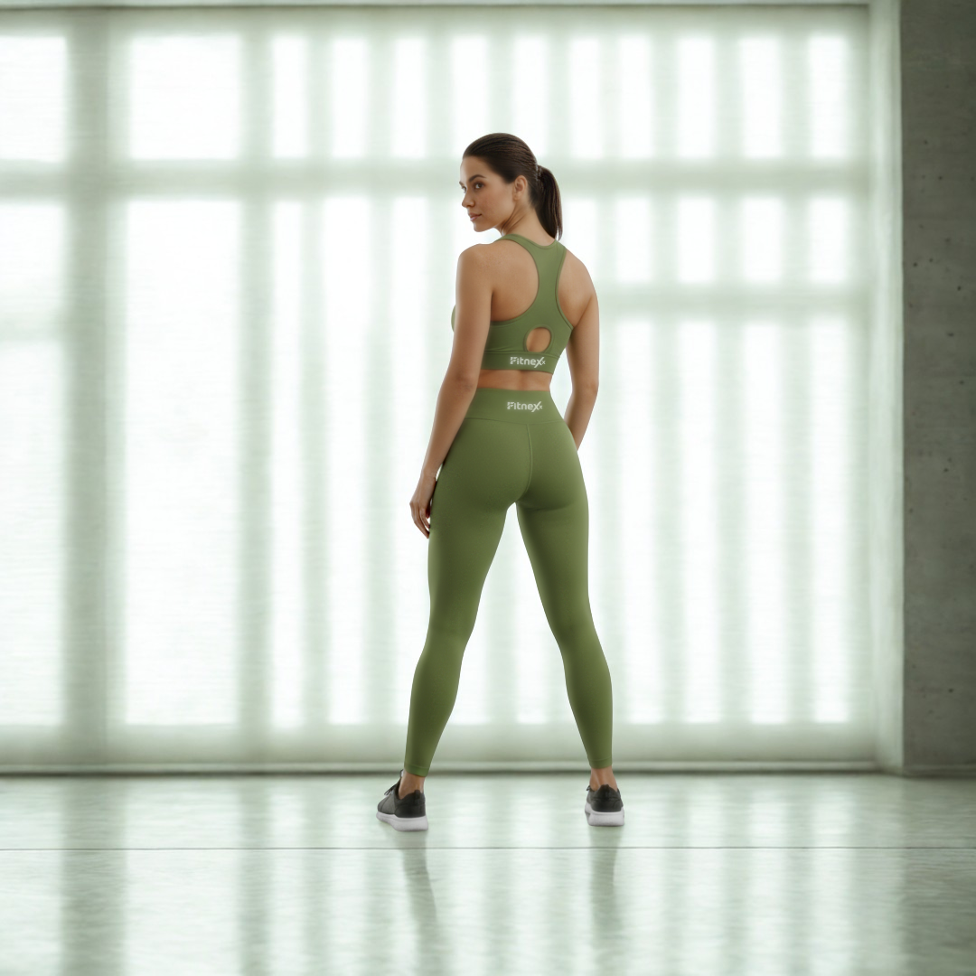 SageFlex Seamless Activewear Set – Women